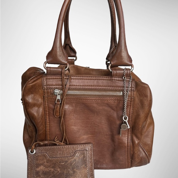 Balenciaga Handbags - BALENCIAGA Lambskin Whistle bag